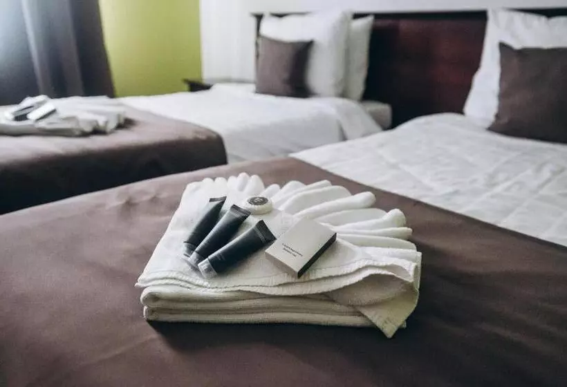 Hotell Dworek Magnat