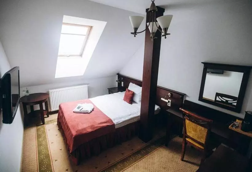 Hotell Dworek Magnat