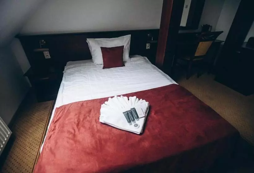 Hotell Dworek Magnat