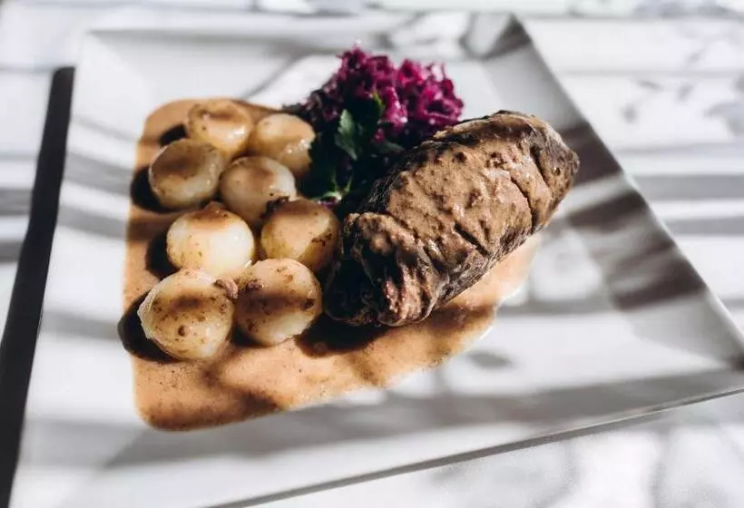 Hotell Dworek Magnat