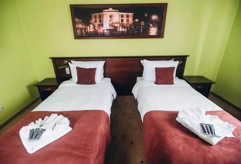 Hotell Dworek Magnat