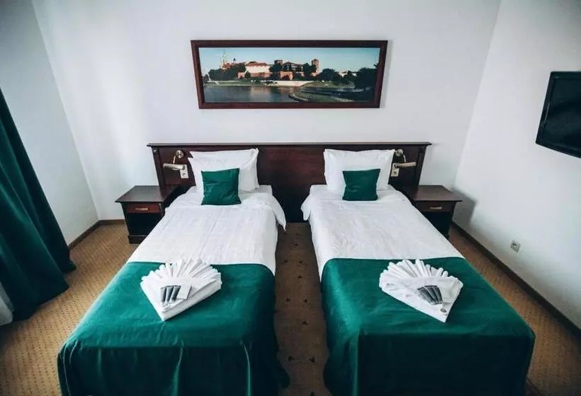 Hotell Dworek Magnat