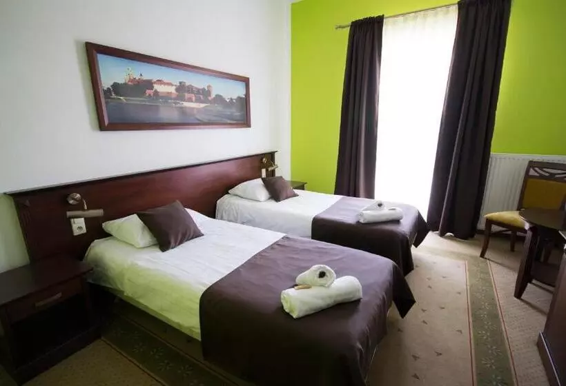 Hotell Dworek Magnat