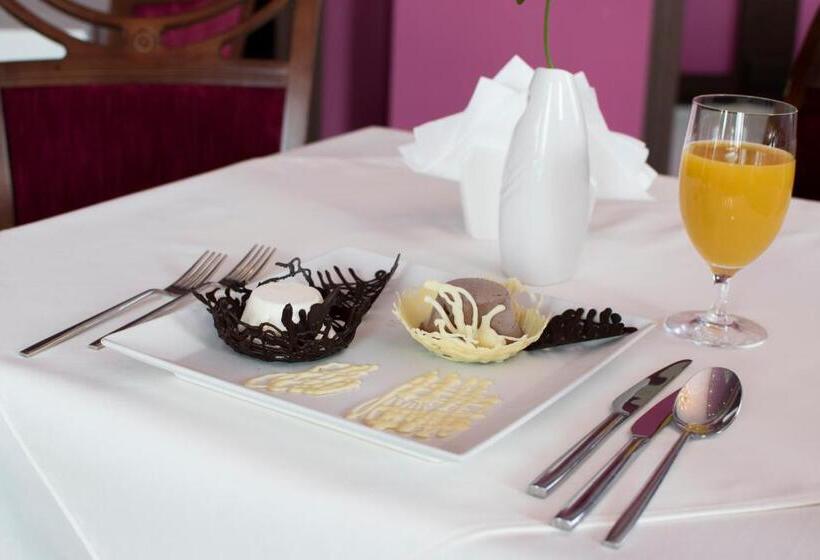 فندق Dworek Magnat