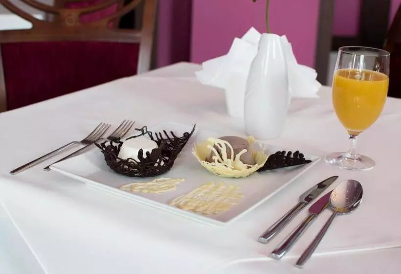 Hotell Dworek Magnat