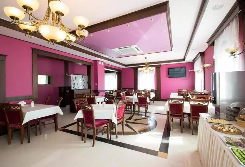 Hotell Dworek Magnat