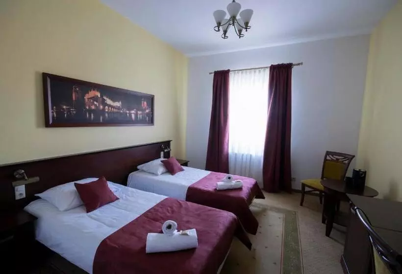 Hotell Dworek Magnat