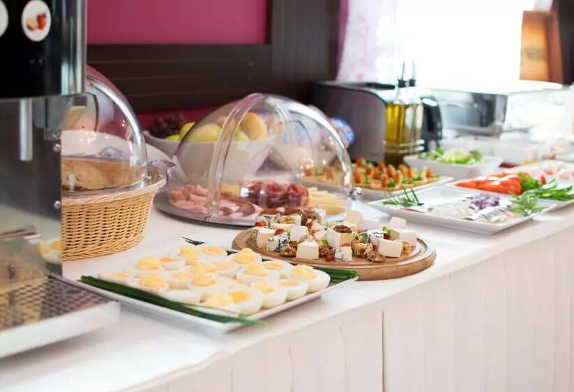 Hotell Dworek Magnat