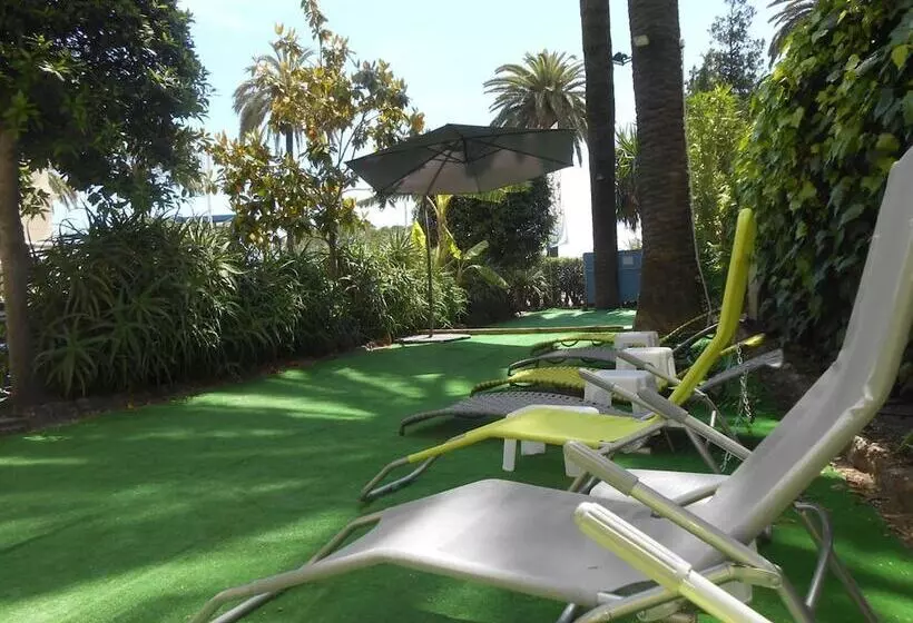 Отель El Paradiso