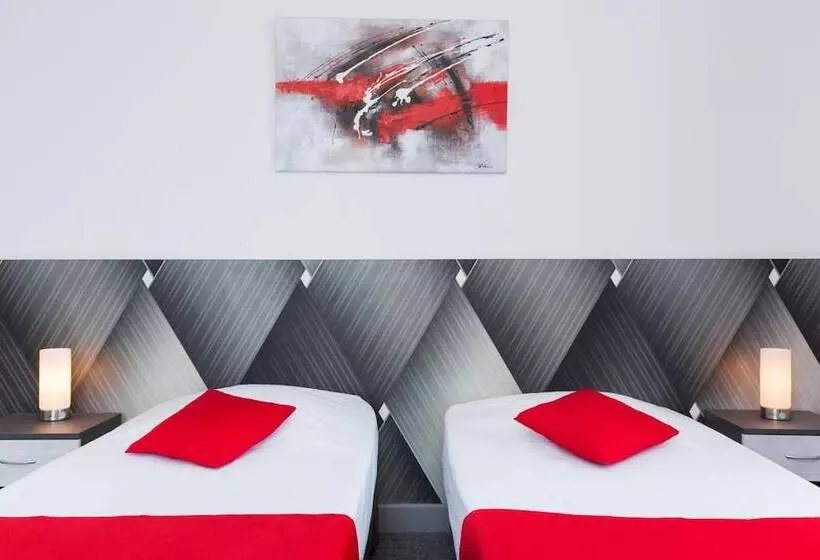 Отель El Paradiso