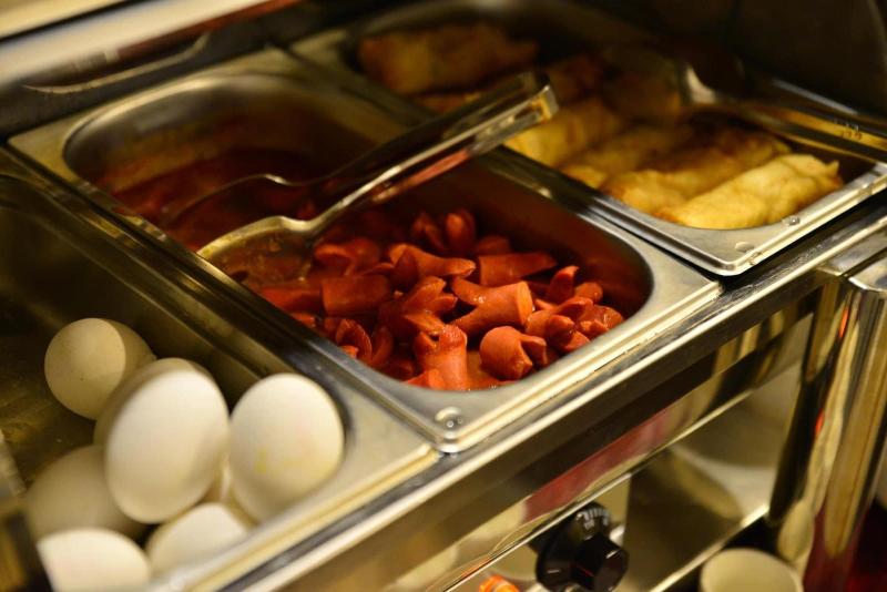 ホテル Golden Siyav