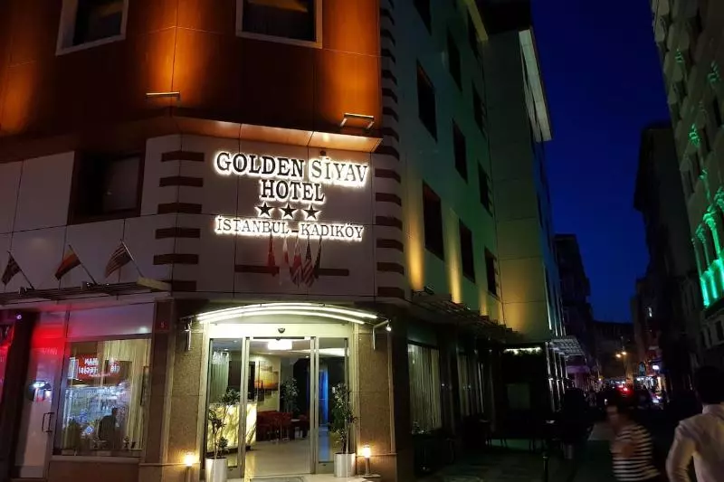 Hotel Golden Siyav