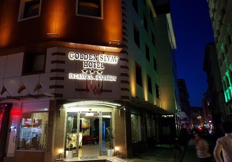 ホテル Golden Siyav