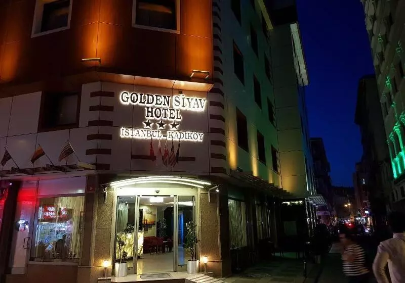 Hotel Golden Siyav