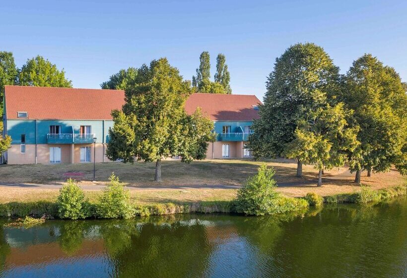 فندق Ibis Styles Bourbon Lancy