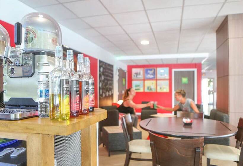 فندق Ibis Styles Bourbon Lancy