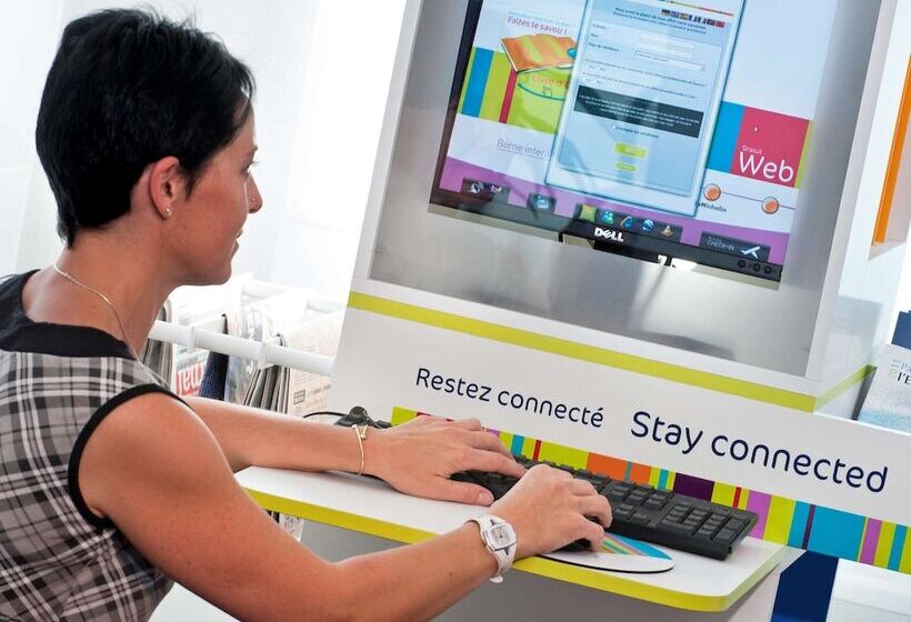 فندق Ibis Styles Bourbon Lancy