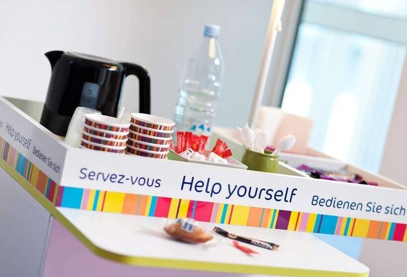 فندق Ibis Styles Bourbon Lancy