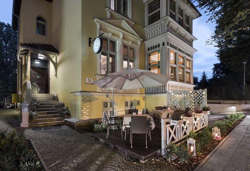 בית מלון כפרי Impresja