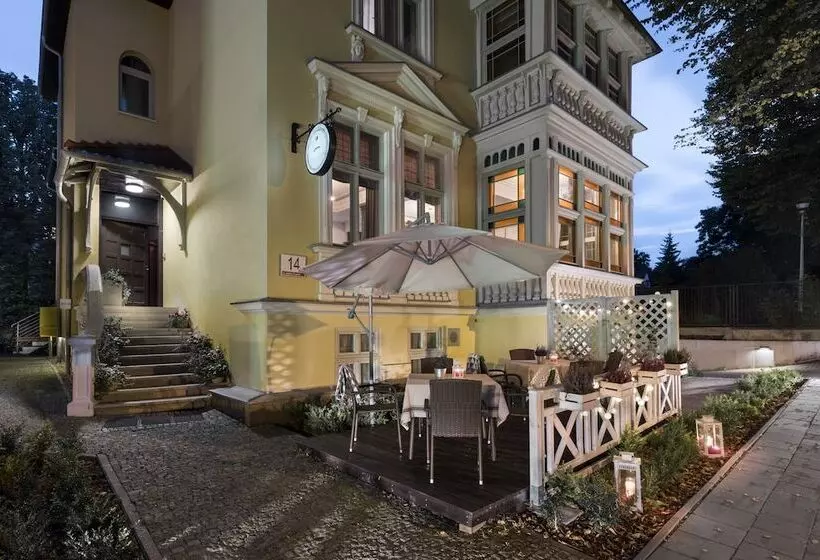 בית מלון כפרי Impresja