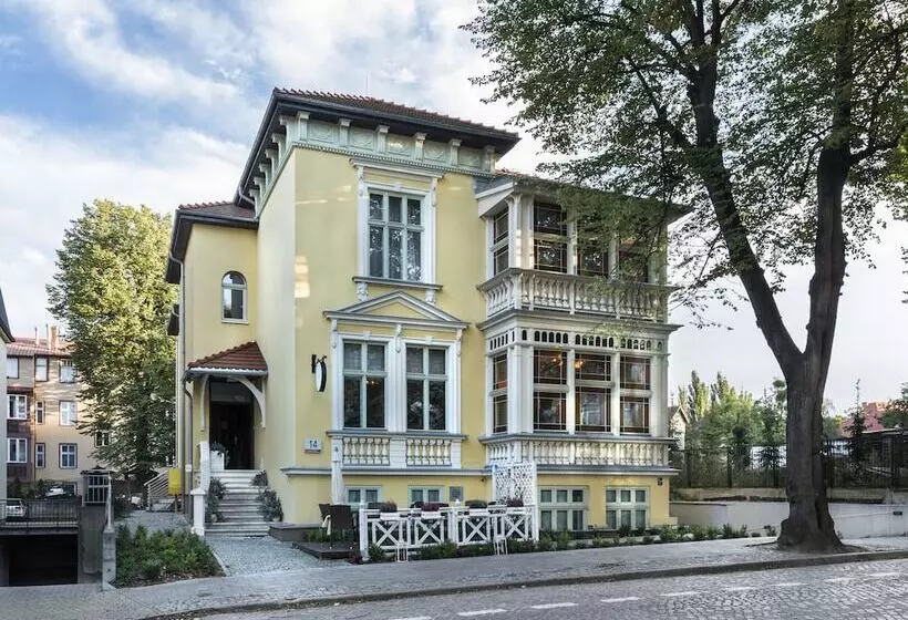 בית מלון כפרי Impresja