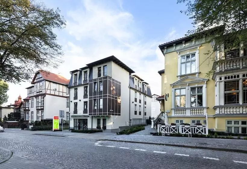 בית מלון כפרי Impresja