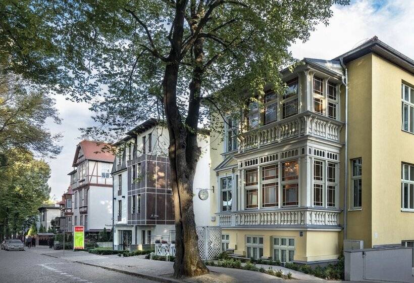 בית מלון כפרי Impresja