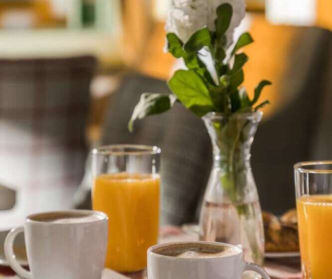 בית מלון כפרי Impresja