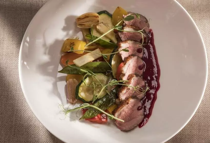 בית מלון כפרי Impresja