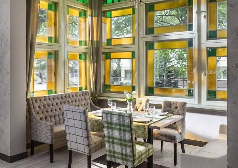 בית מלון כפרי Impresja