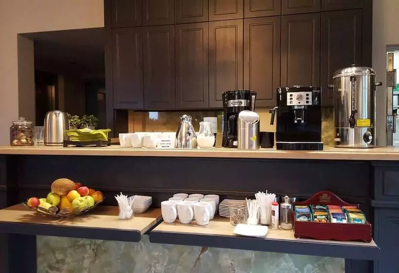 בית מלון כפרי Impresja