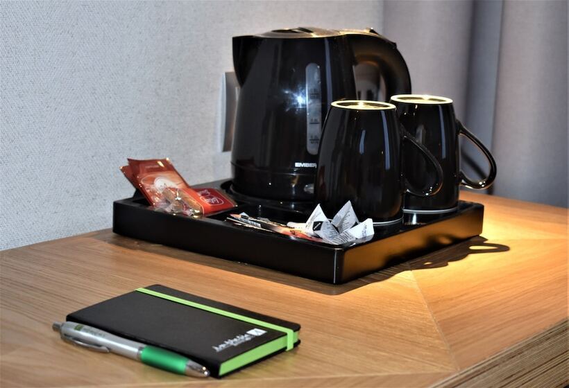 בית מלון כפרי Impresja