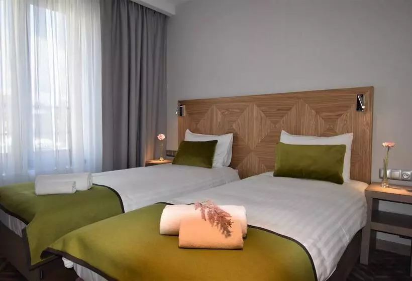 בית מלון כפרי Impresja