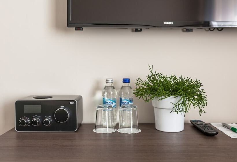 בית מלון כפרי Impresja