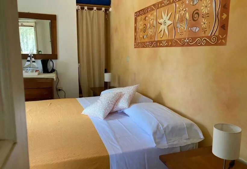 Hotel Jerà Aloe B&b Relax Vulcanello