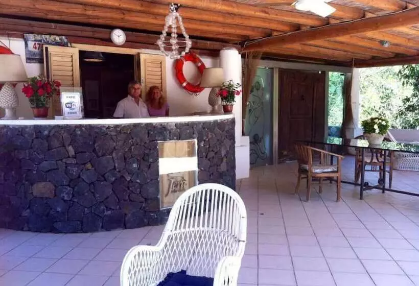 Hotel Jerà Aloe B&b Relax Vulcanello