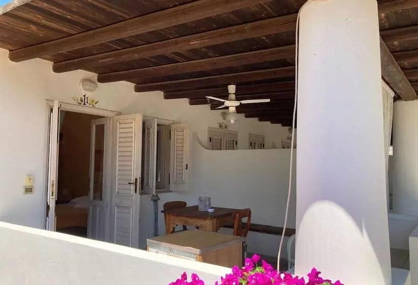 Hotel Jerà Aloe B&b Relax Vulcanello