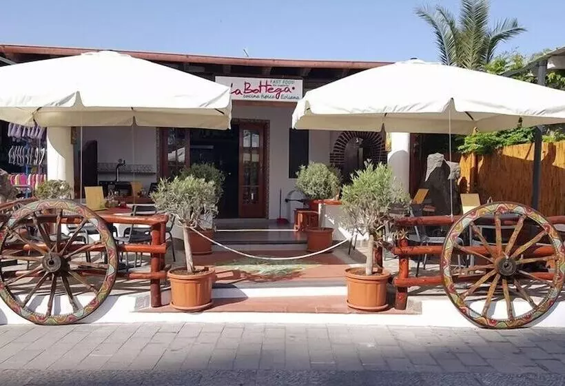 Hotel Jerà Aloe B&b Relax Vulcanello