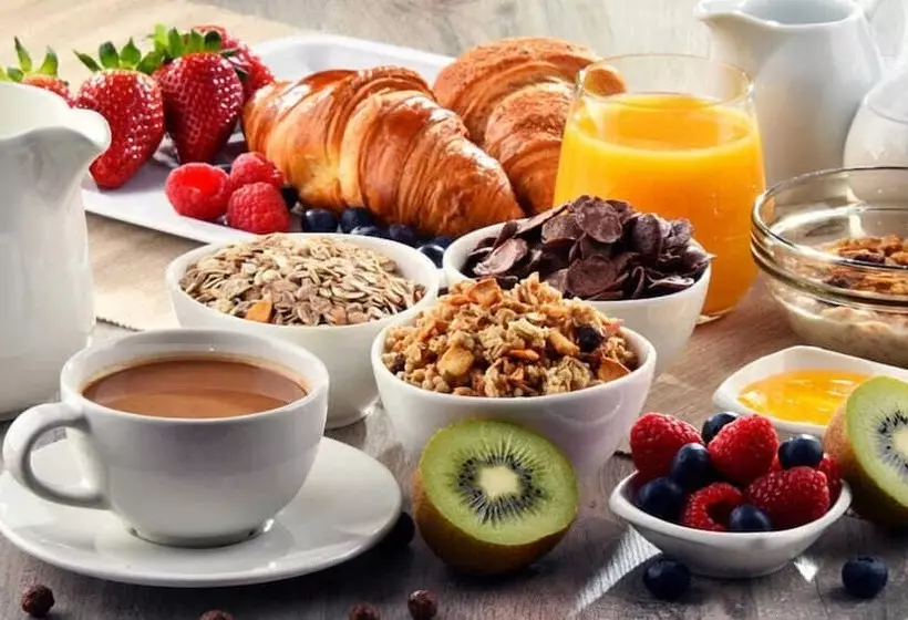 Hotel Jerà Aloe B&b Relax Vulcanello