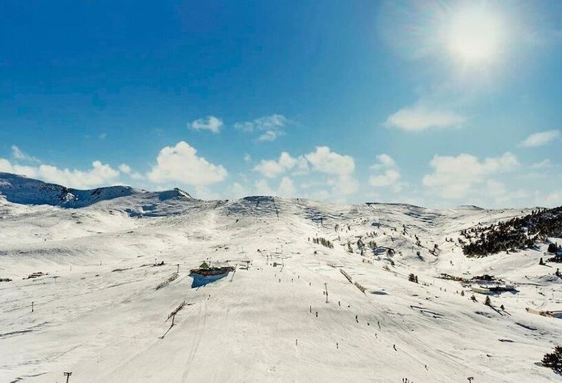 בית מלון כפרי Kaya Uludağ