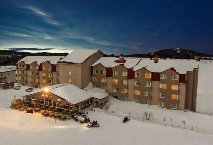 בית מלון כפרי Kaya Uludağ