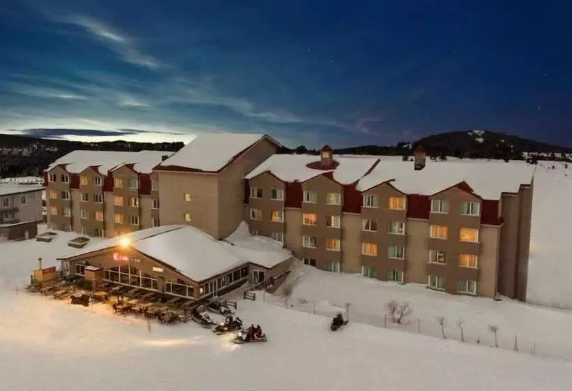 בית מלון כפרי Kaya Uludağ