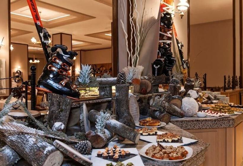 בית מלון כפרי Kaya Uludağ