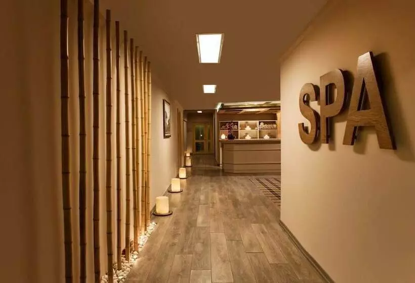 בית מלון כפרי Kaya Uludağ