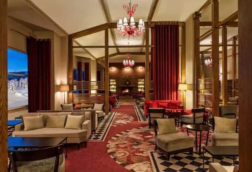 בית מלון כפרי Kaya Uludağ