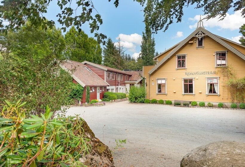 Hotel Kronen Gaard