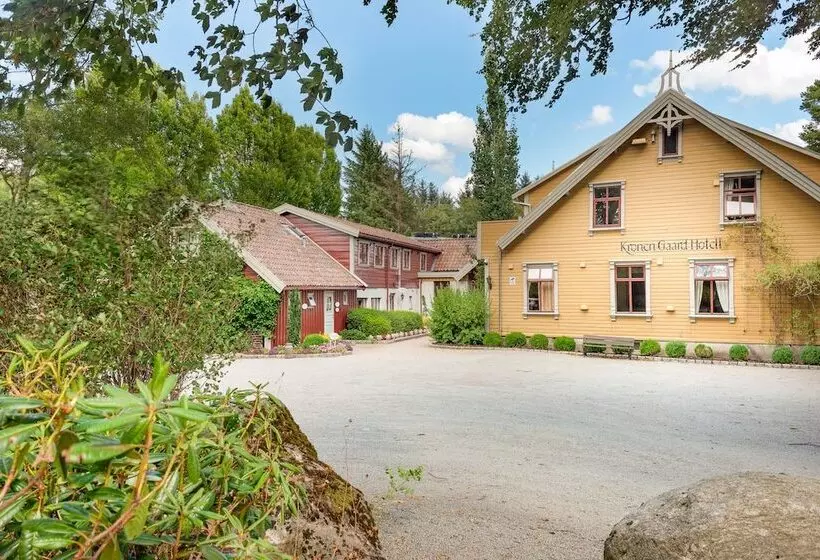 Hotell Kronen Gaard