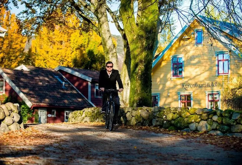 Hotell Kronen Gaard