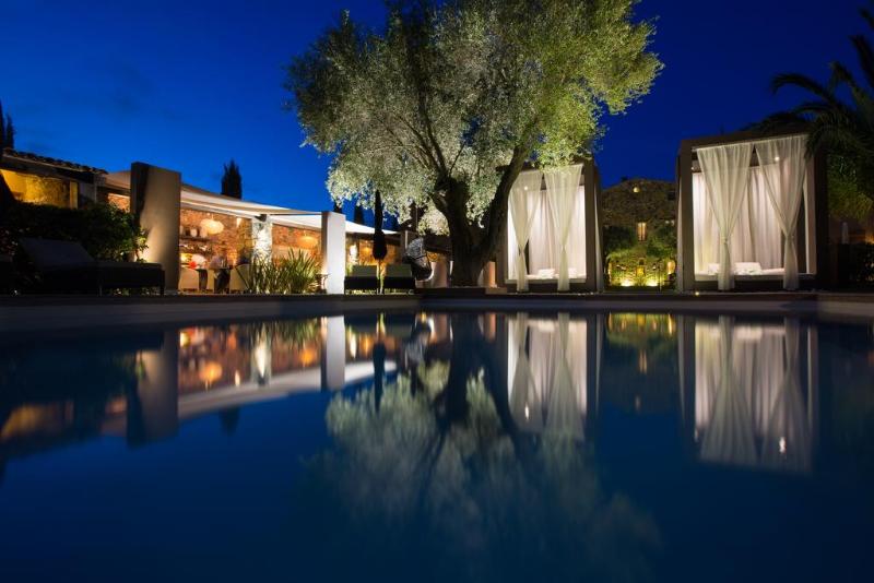 ホテル Hôtel La Dimora & Spa