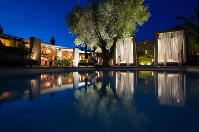 호텔 Hôtel La Dimora & Spa